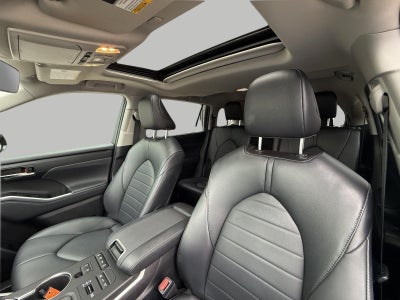 2022 Toyota Highlander XLE AWD (Natl)