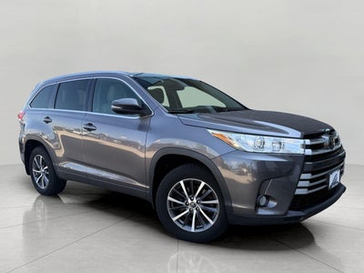 2018 Toyota Highlander XLE V6 AWD (Natl)