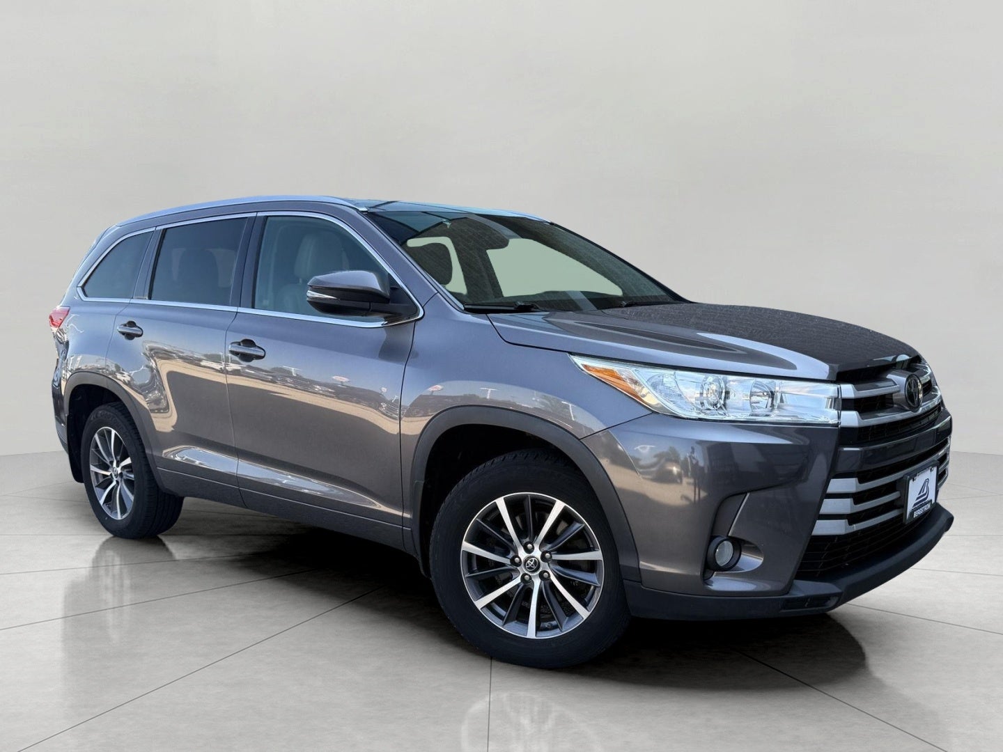 2018 Toyota Highlander XLE V6 AWD (Natl)
