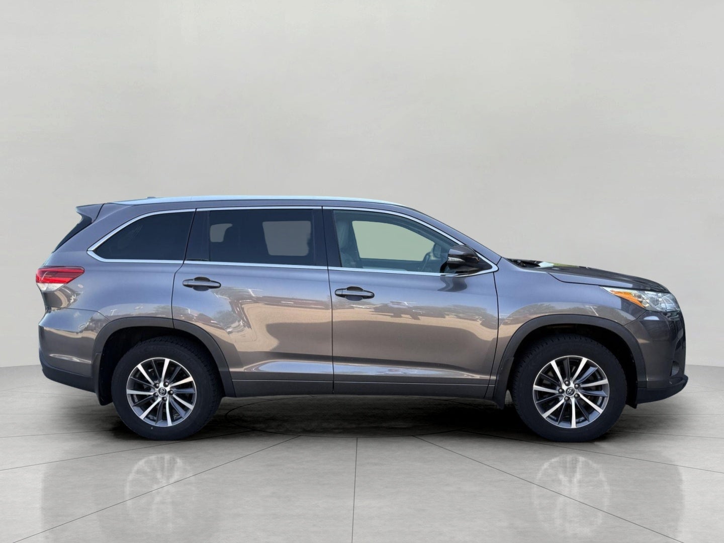 2018 Toyota Highlander XLE V6 AWD (Natl)