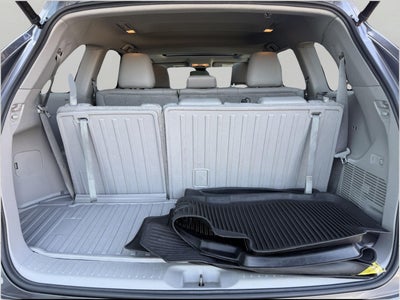 2018 Toyota Highlander XLE V6 AWD (Natl)