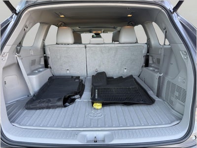 2018 Toyota Highlander XLE V6 AWD (Natl)