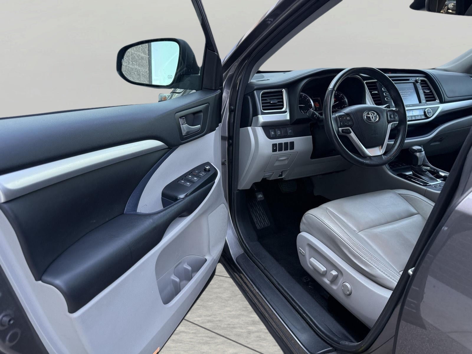 2018 Toyota Highlander XLE V6 AWD (Natl)