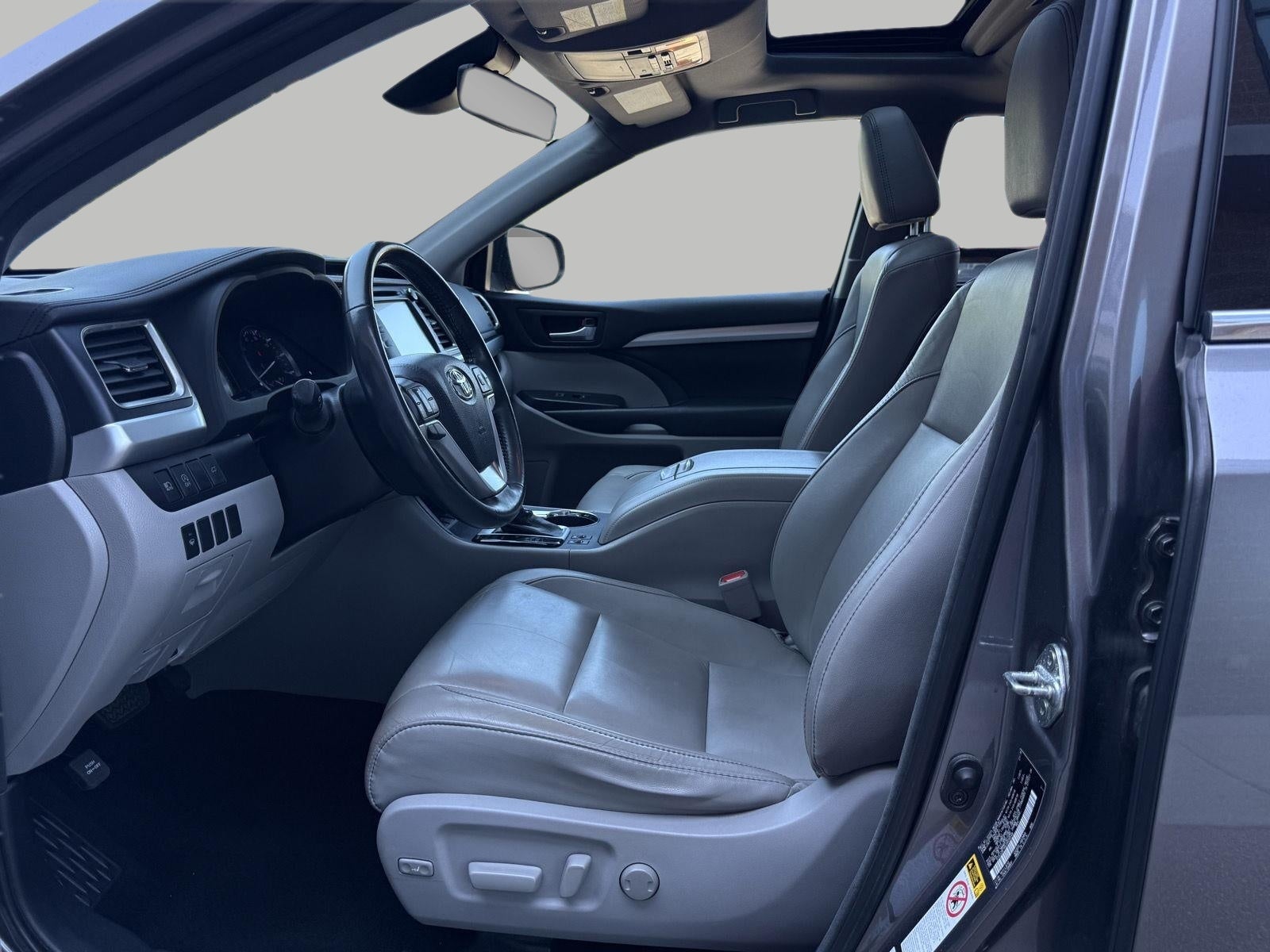 2018 Toyota Highlander XLE V6 AWD (Natl)