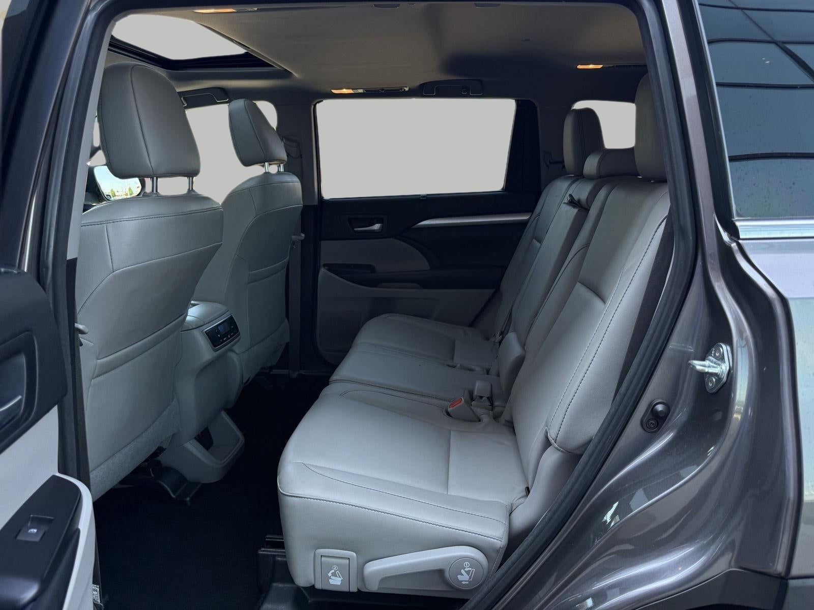 2018 Toyota Highlander XLE V6 AWD (Natl)