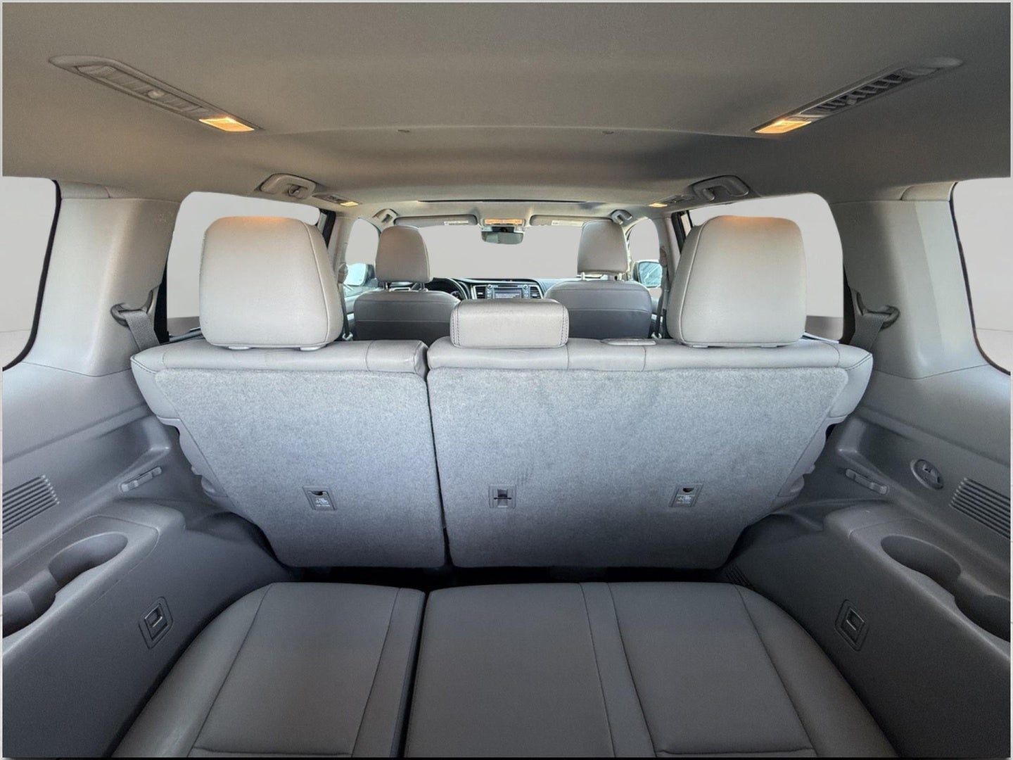 2018 Toyota Highlander XLE V6 AWD (Natl)