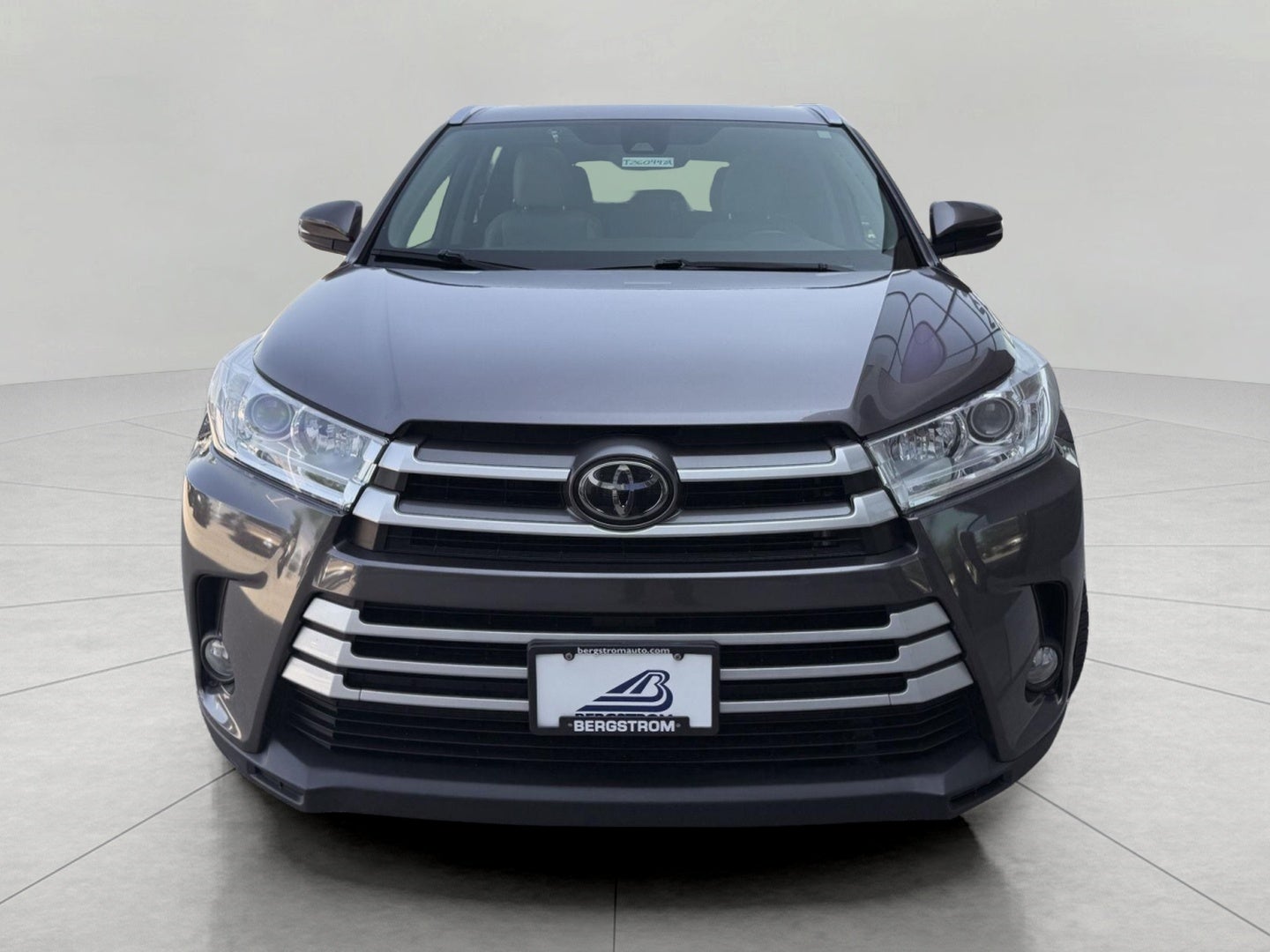2018 Toyota Highlander XLE V6 AWD (Natl)