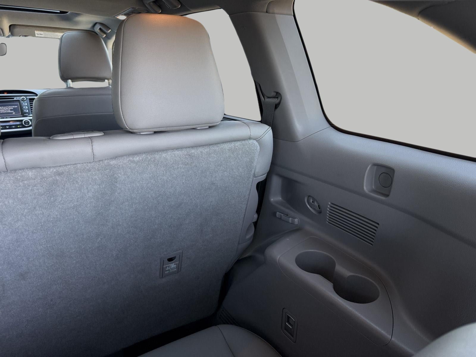 2018 Toyota Highlander XLE V6 AWD (Natl)
