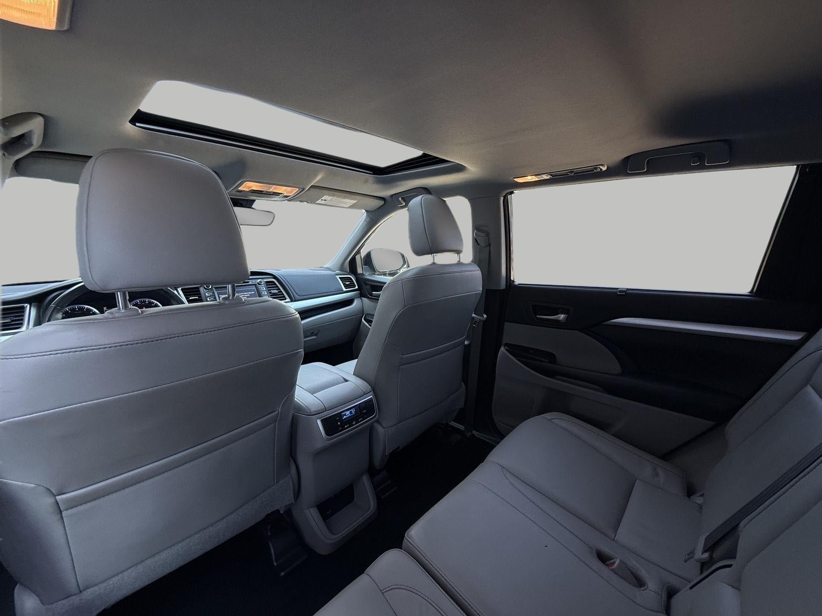 2018 Toyota Highlander XLE V6 AWD (Natl)