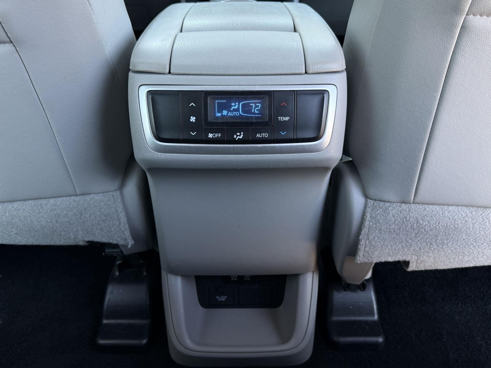2018 Toyota Highlander XLE V6 AWD (Natl)
