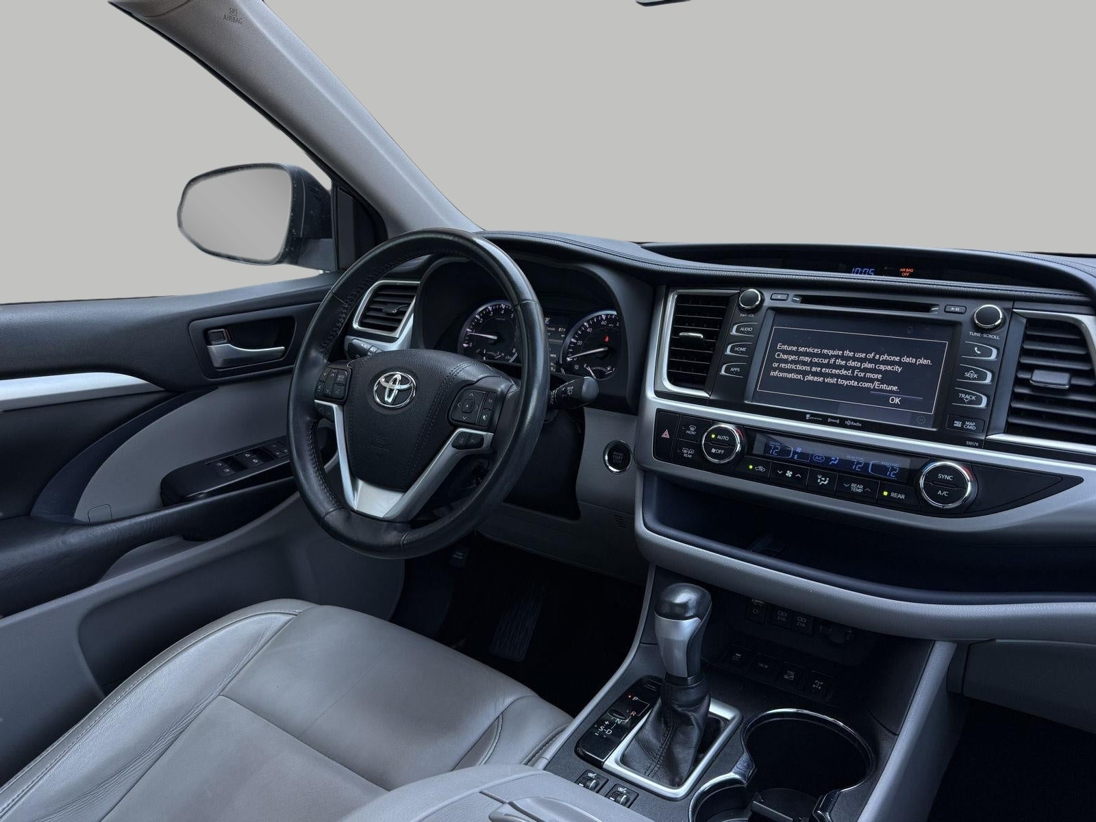 2018 Toyota Highlander XLE V6 AWD (Natl)