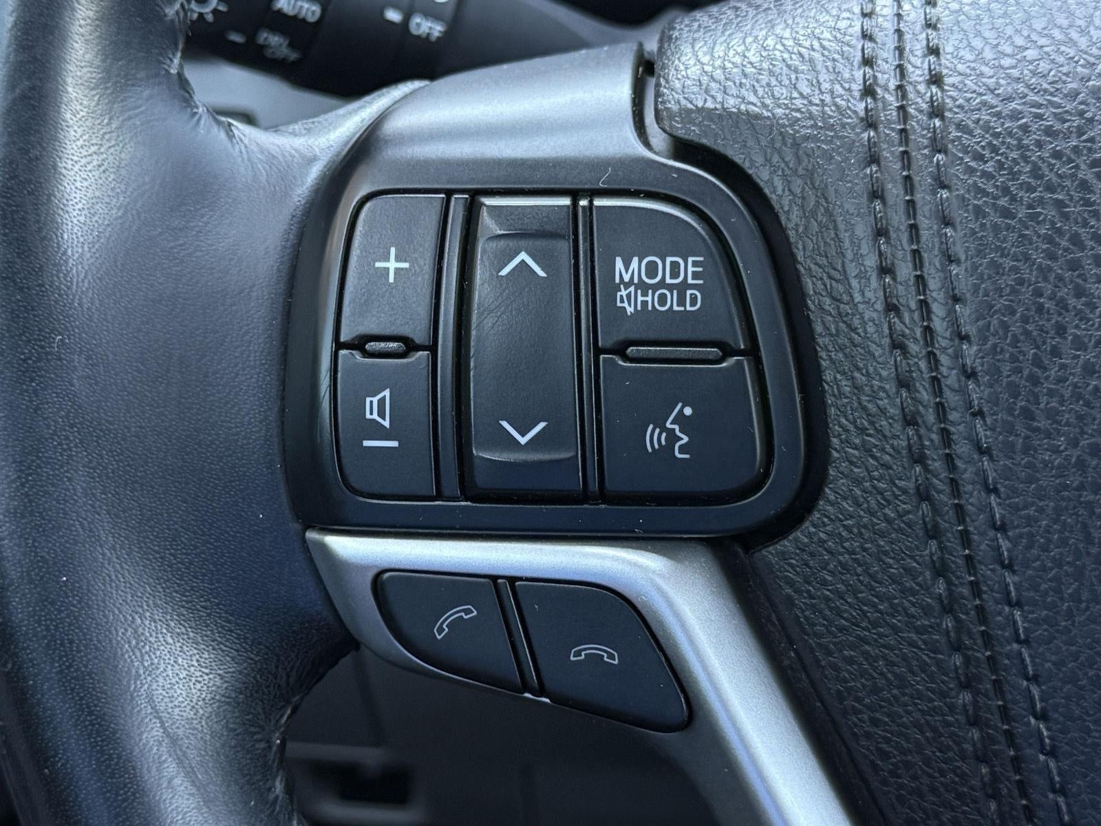 2018 Toyota Highlander XLE V6 AWD (Natl)
