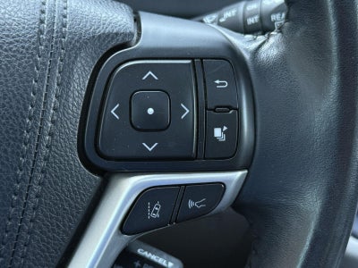 2018 Toyota Highlander XLE V6 AWD (Natl)