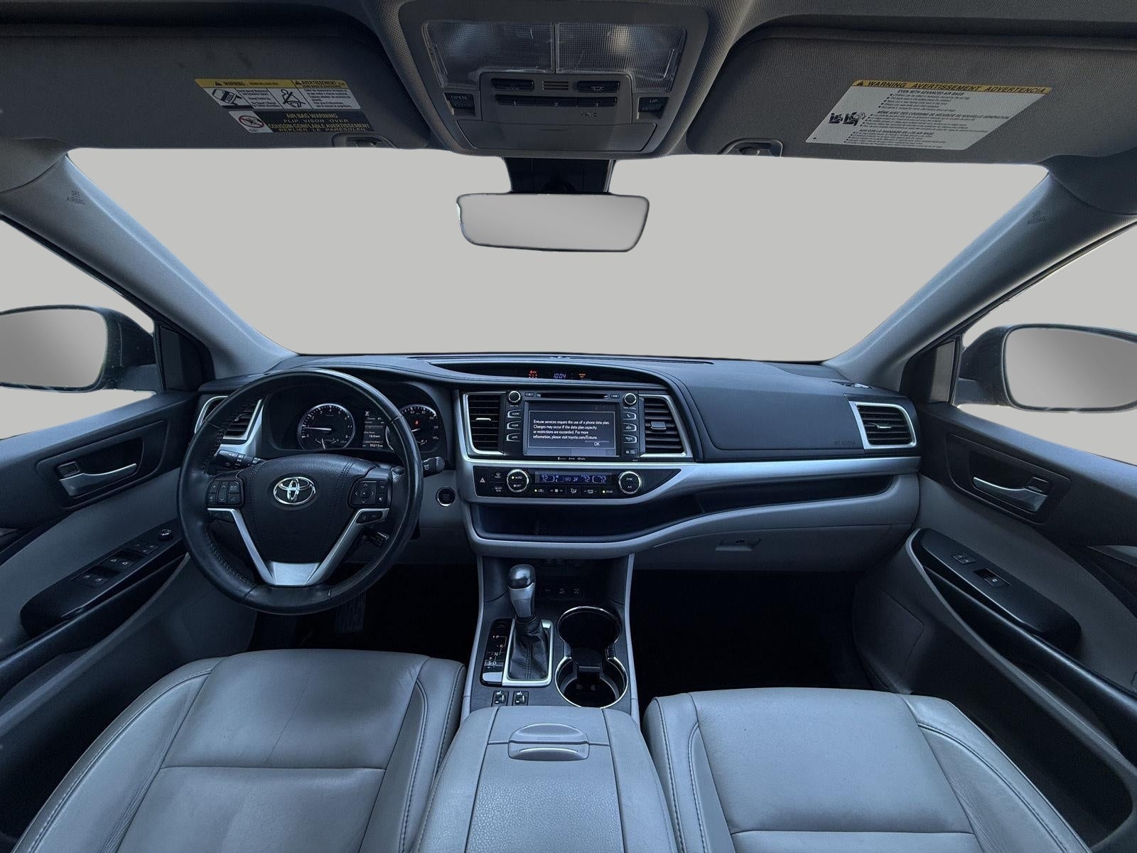 2018 Toyota Highlander XLE V6 AWD (Natl)