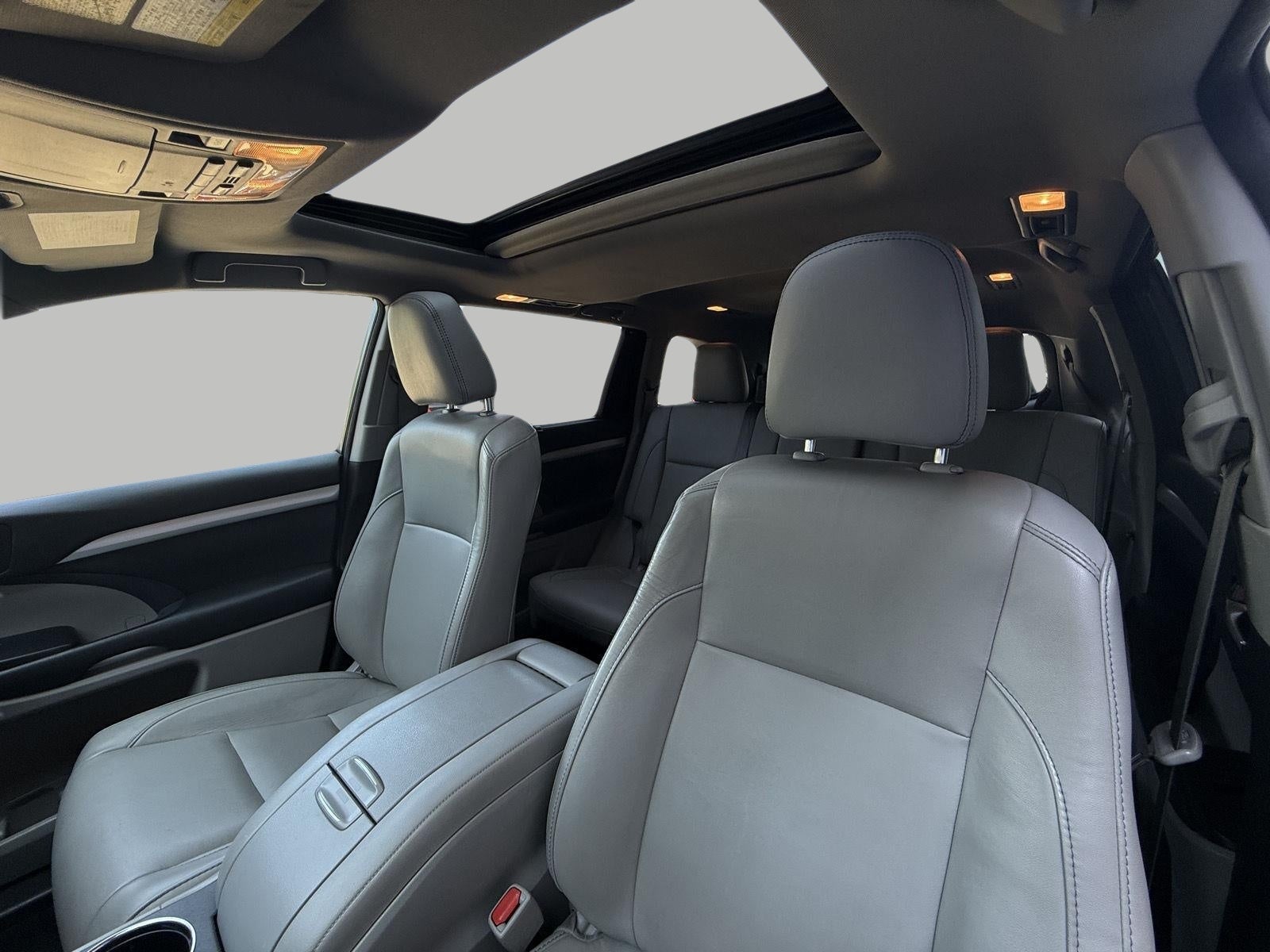 2018 Toyota Highlander XLE V6 AWD (Natl)