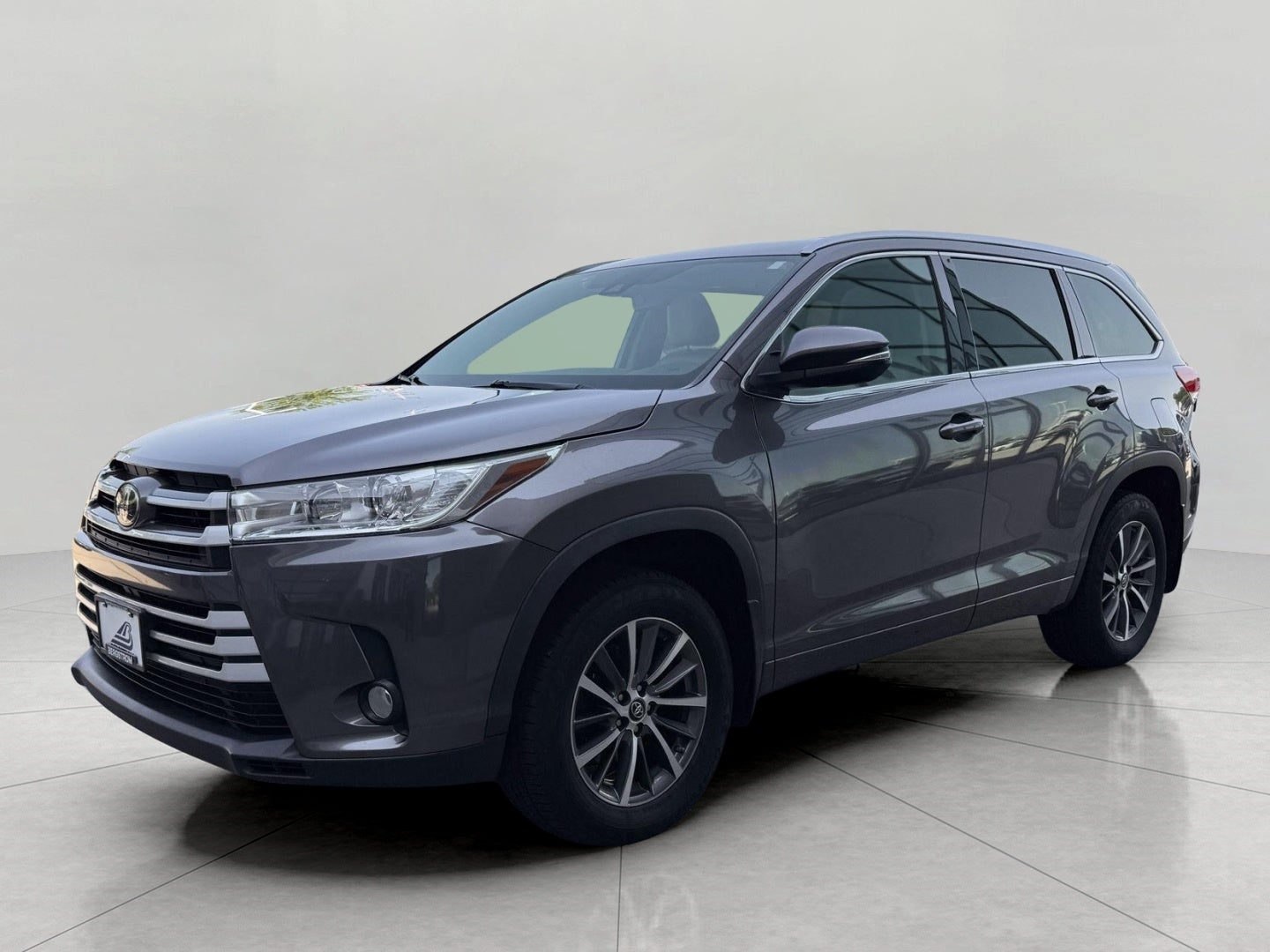 2018 Toyota Highlander XLE V6 AWD (Natl)