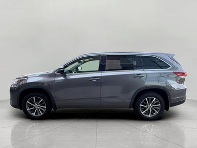 2018 Toyota Highlander XLE V6 AWD (Natl)