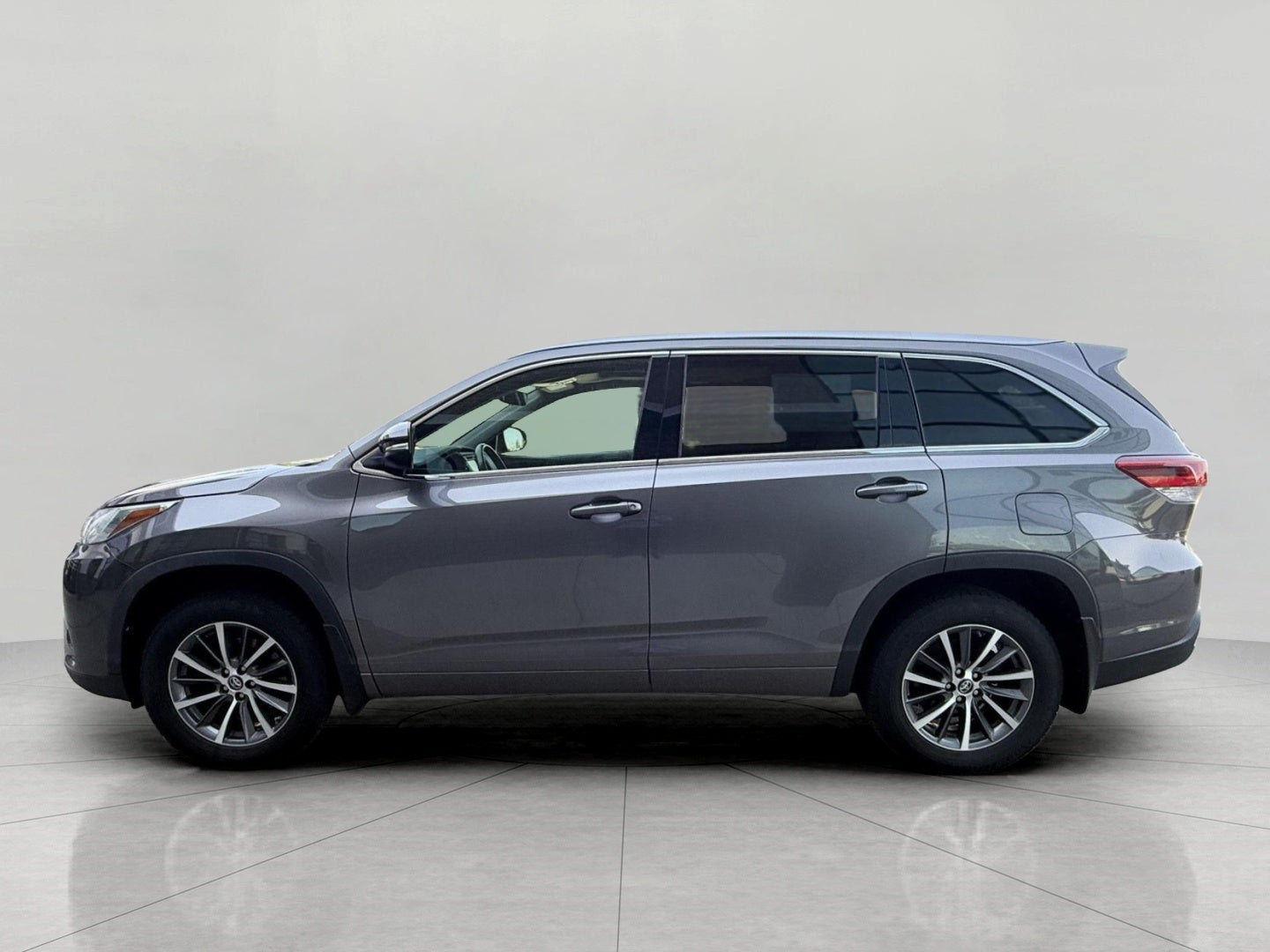 2018 Toyota Highlander XLE V6 AWD (Natl)