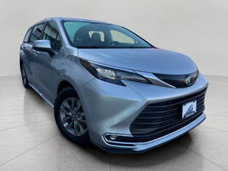 2024 Toyota Sienna