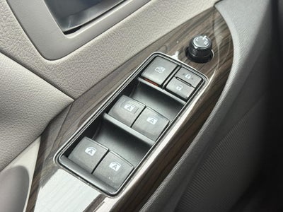 2018 Toyota Sienna XLE