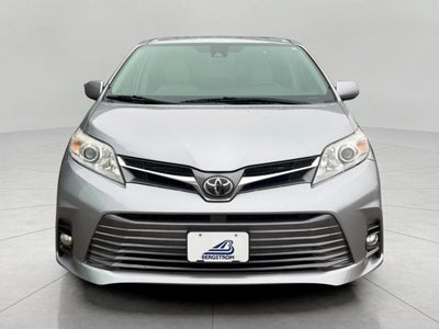 2018 Toyota Sienna XLE