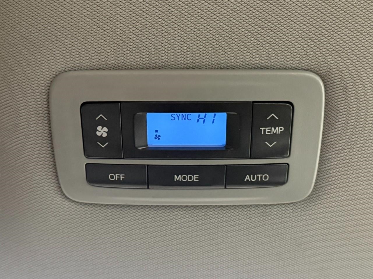 2018 Toyota Sienna XLE