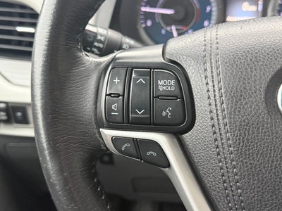 2018 Toyota Sienna XLE