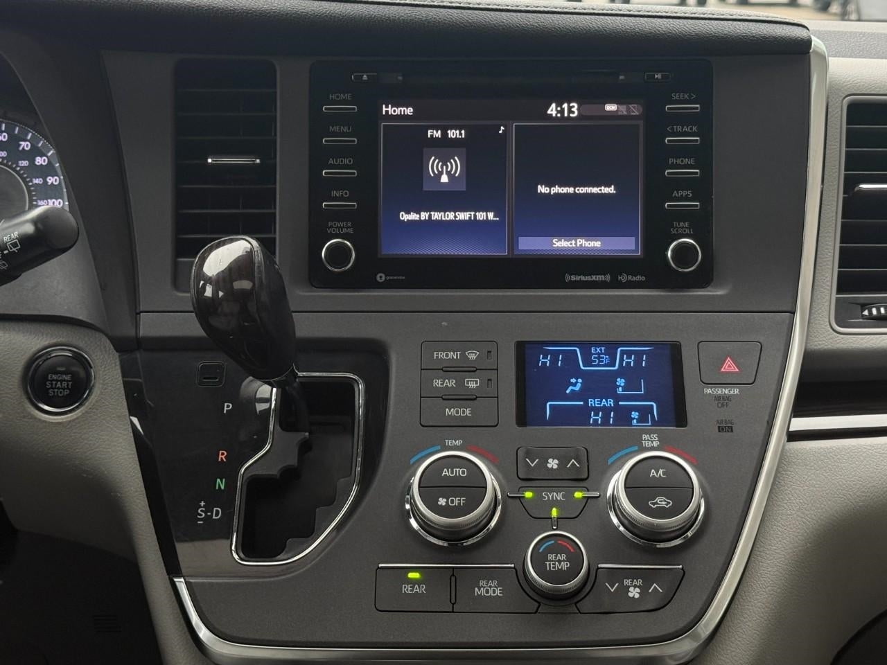 2018 Toyota Sienna XLE