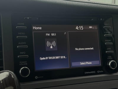 2018 Toyota Sienna XLE