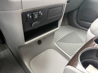 2018 Toyota Sienna XLE