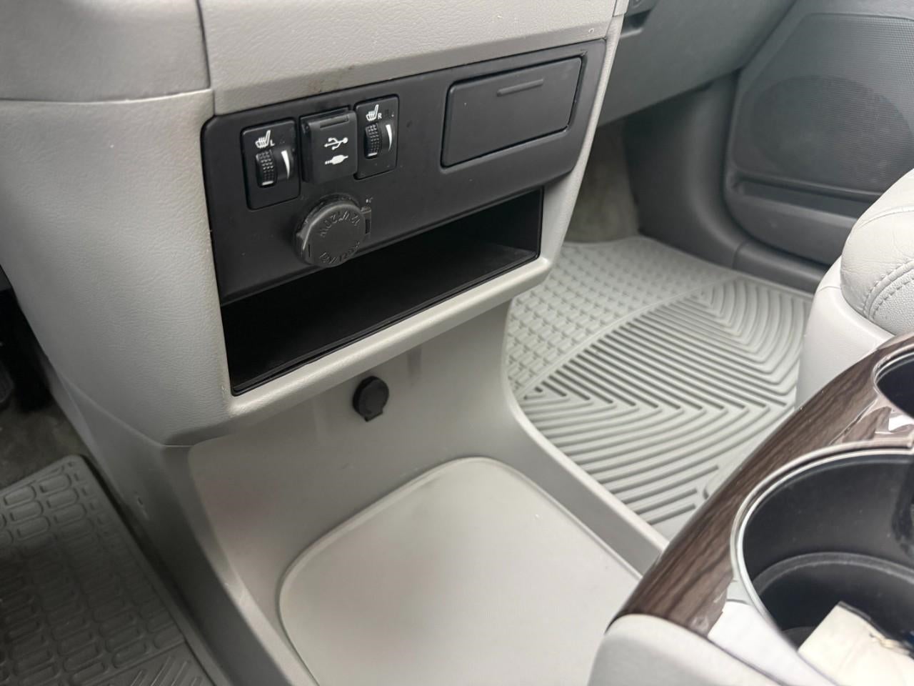 2018 Toyota Sienna XLE