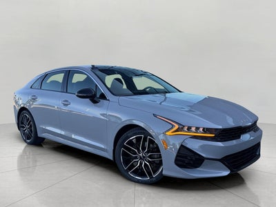 2024 Kia K5 GT DCT FWD