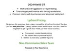 2024 Kia K5 GT DCT FWD