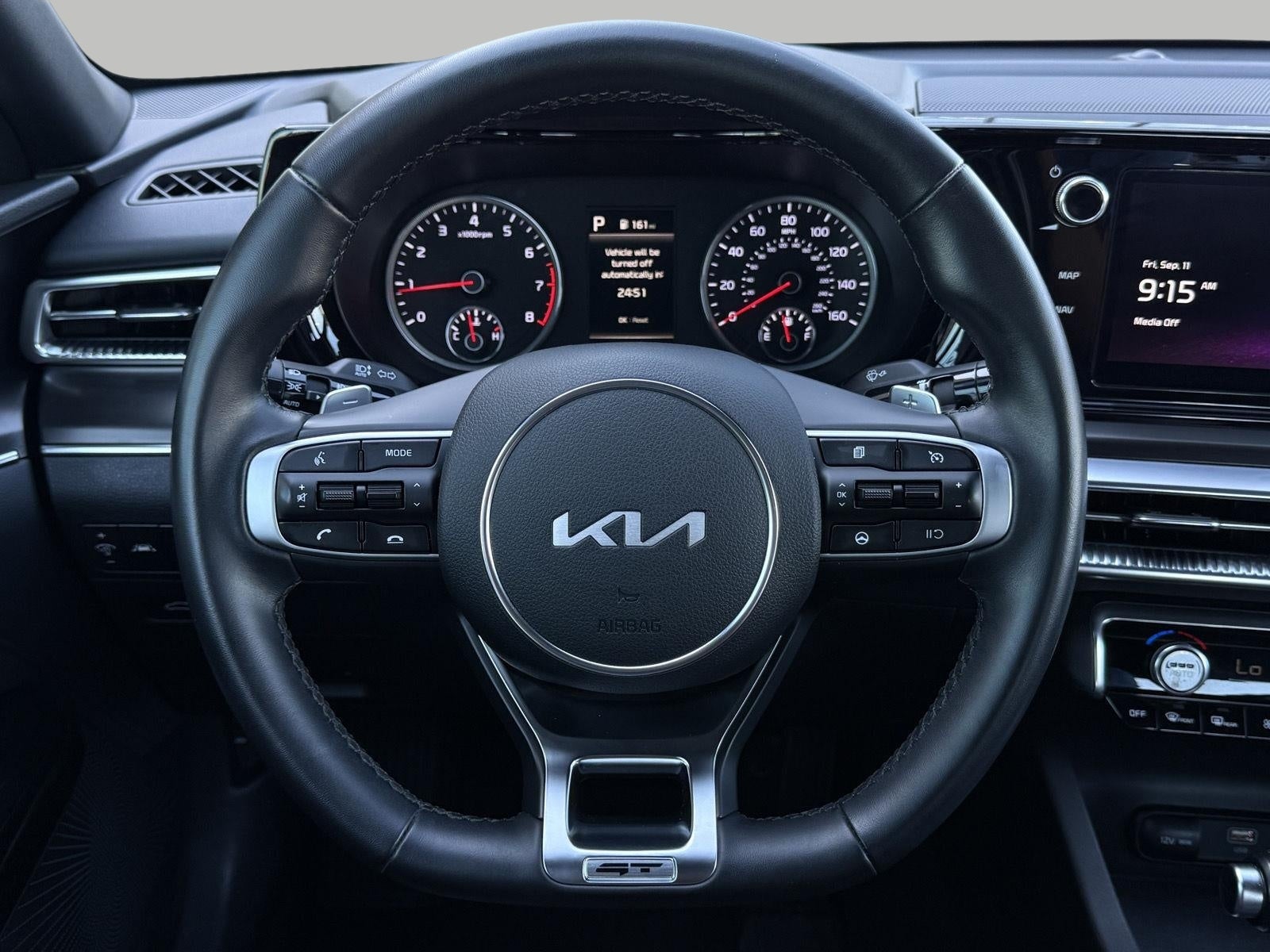 2024 Kia K5 GT DCT FWD