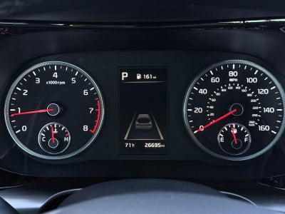 2024 Kia K5 GT DCT FWD