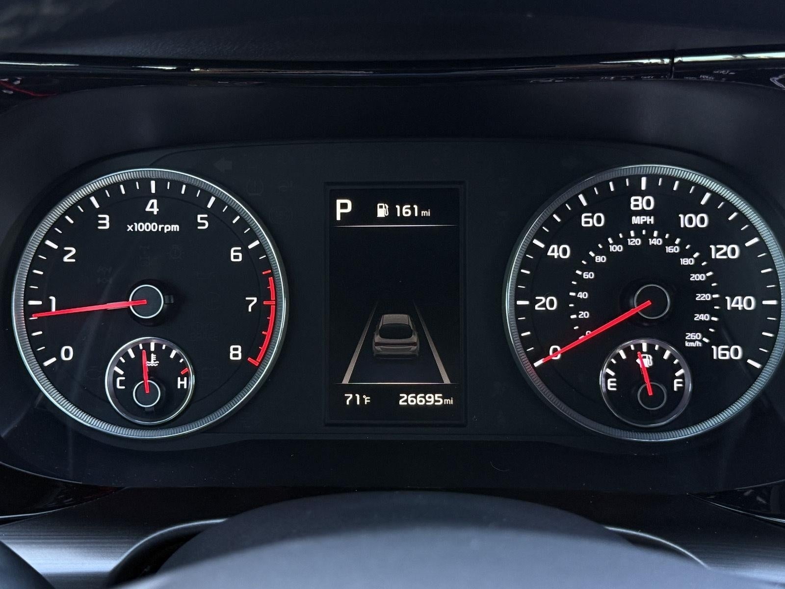 2024 Kia K5 GT DCT FWD