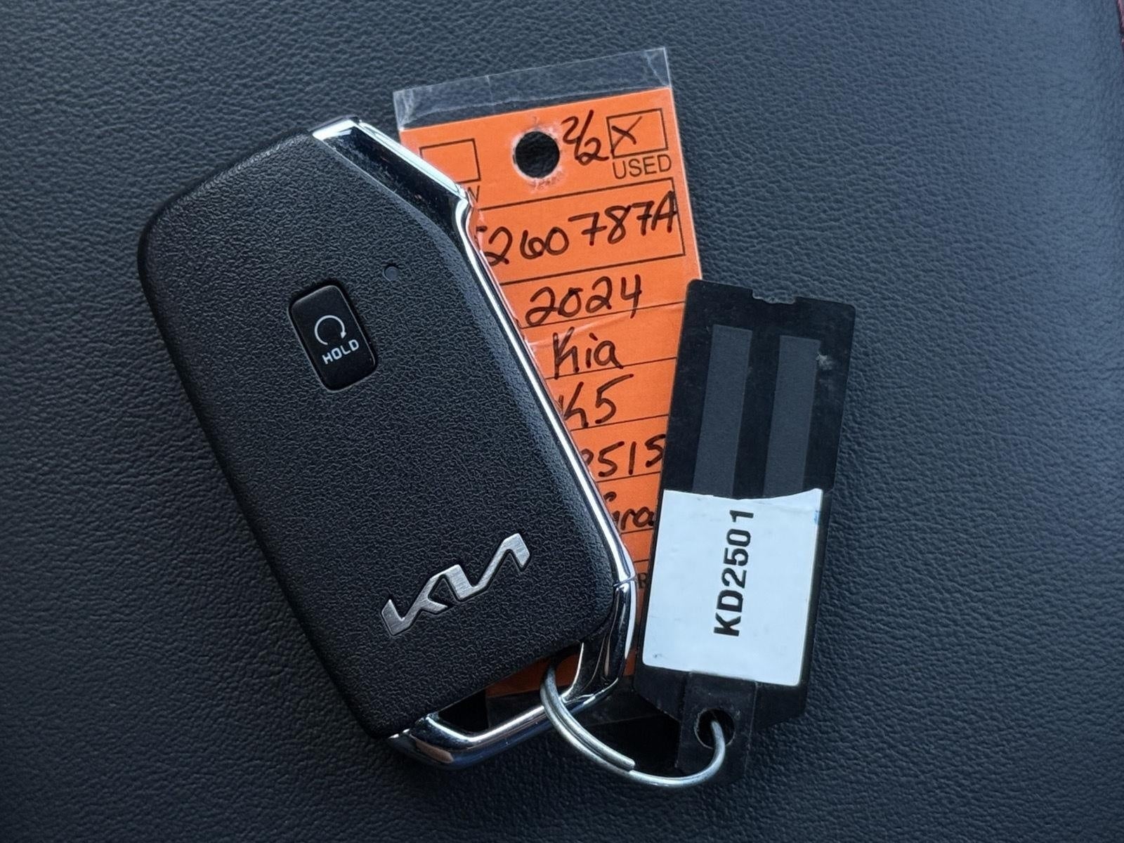2024 Kia K5 GT DCT FWD