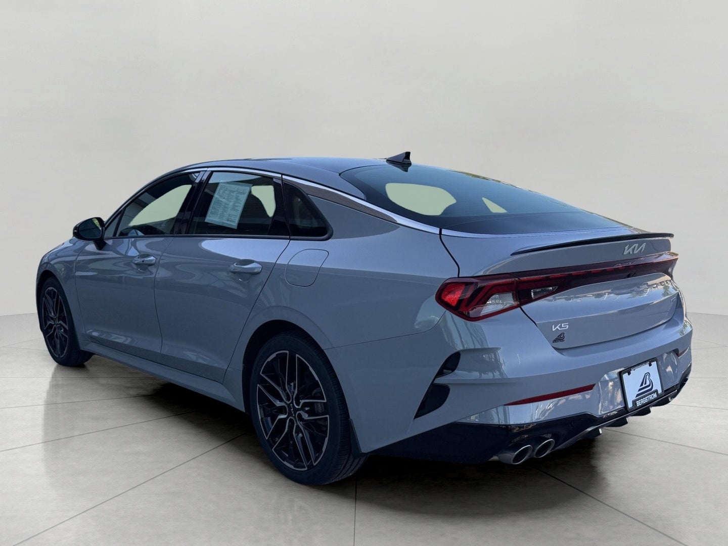 2024 Kia K5 GT DCT FWD