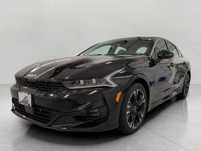 2024 Kia K5 GT-Line Auto AWD