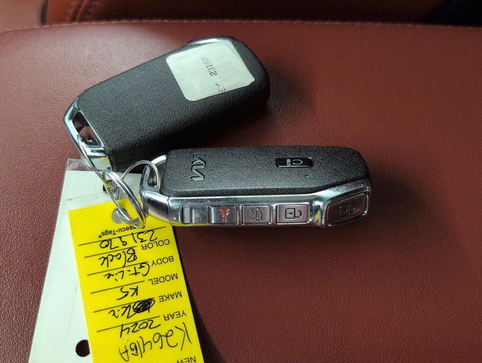 2024 Kia K5 GT-Line Auto AWD
