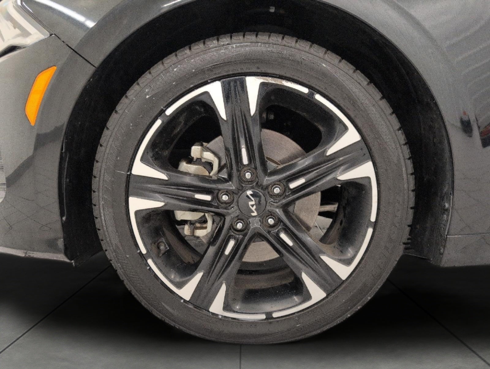 2024 Kia K5 GT-Line Auto AWD