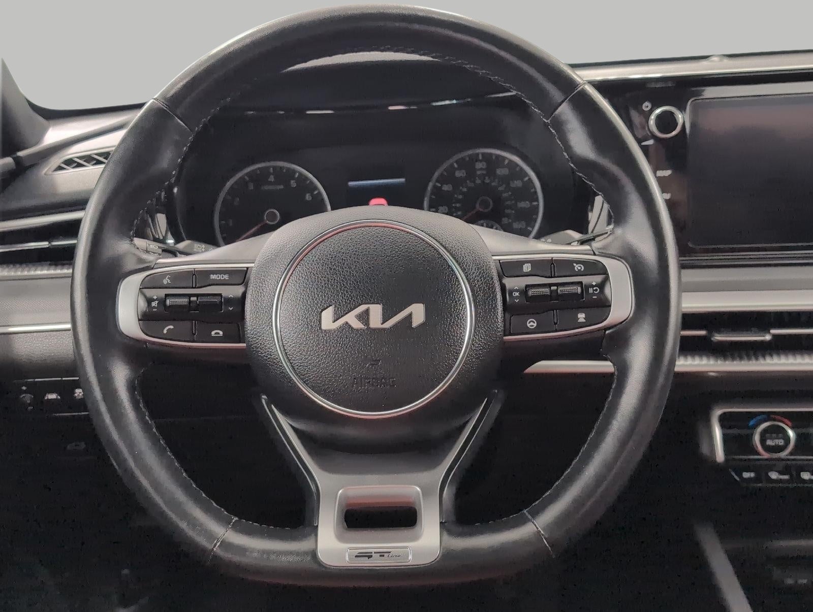2024 Kia K5 GT-Line Auto AWD