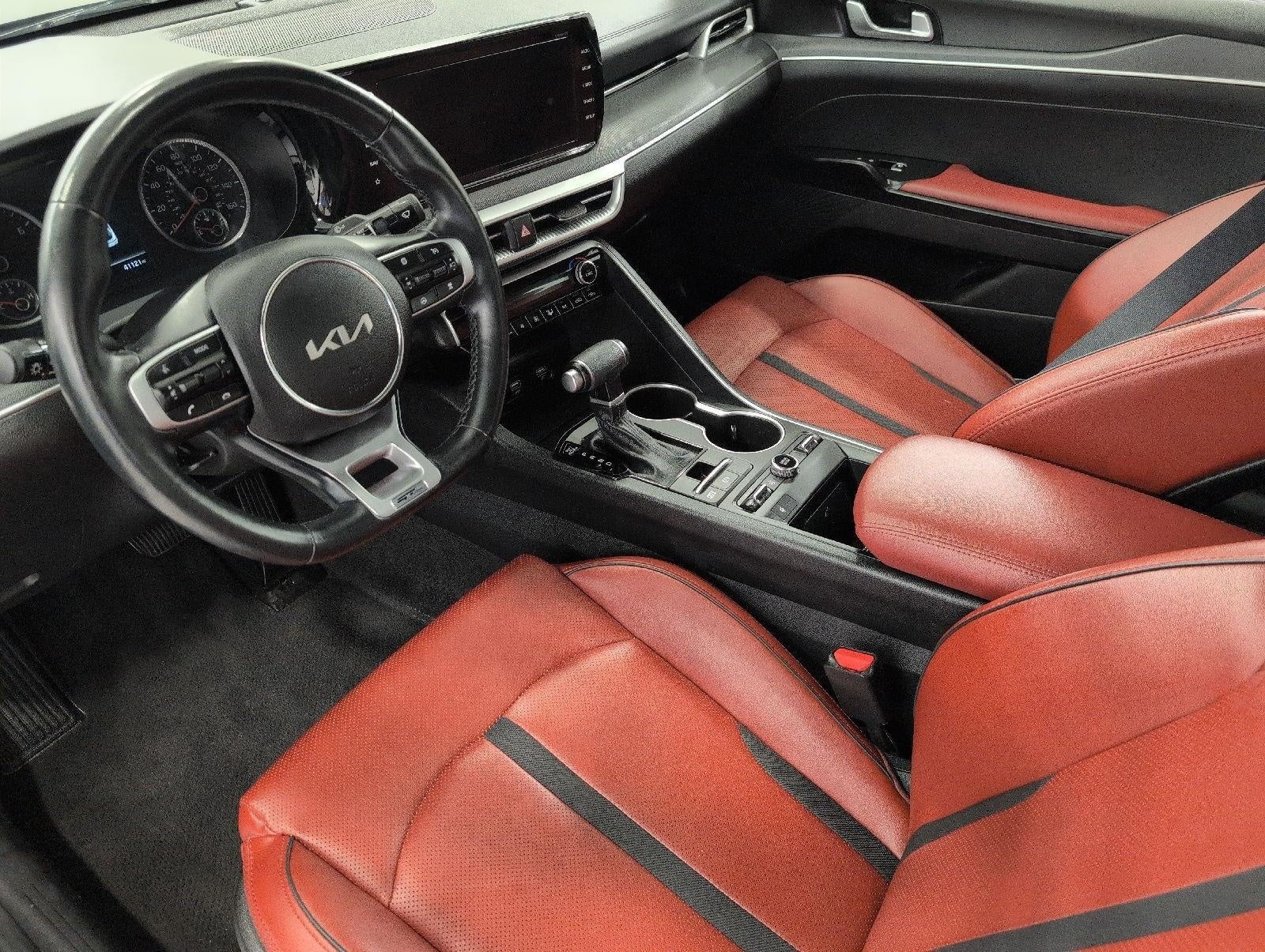 2024 Kia K5 GT-Line Auto AWD