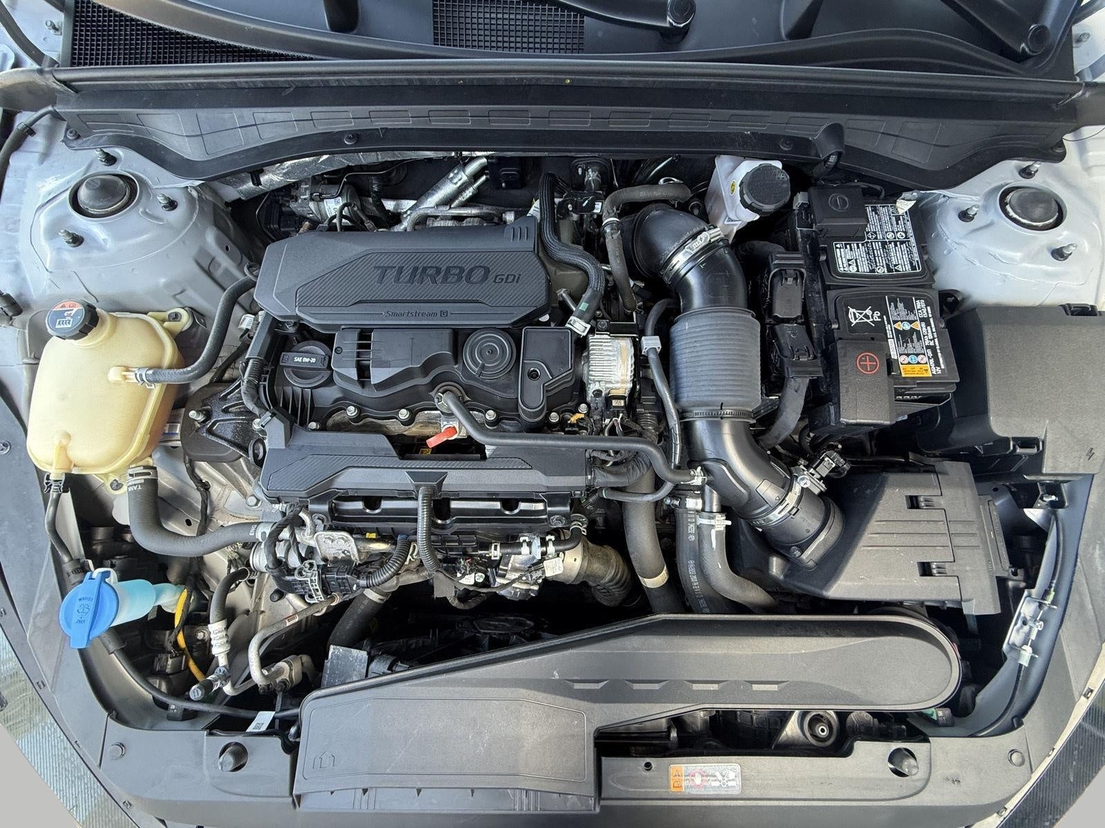 2023 Kia K5 GT-Line Auto AWD