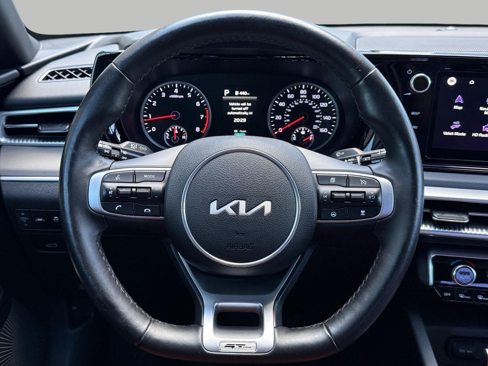 2023 Kia K5 GT-Line Auto AWD