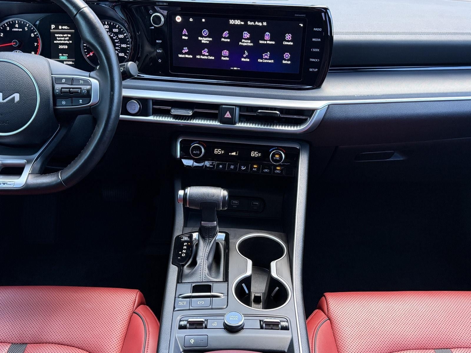 2023 Kia K5 GT-Line Auto AWD
