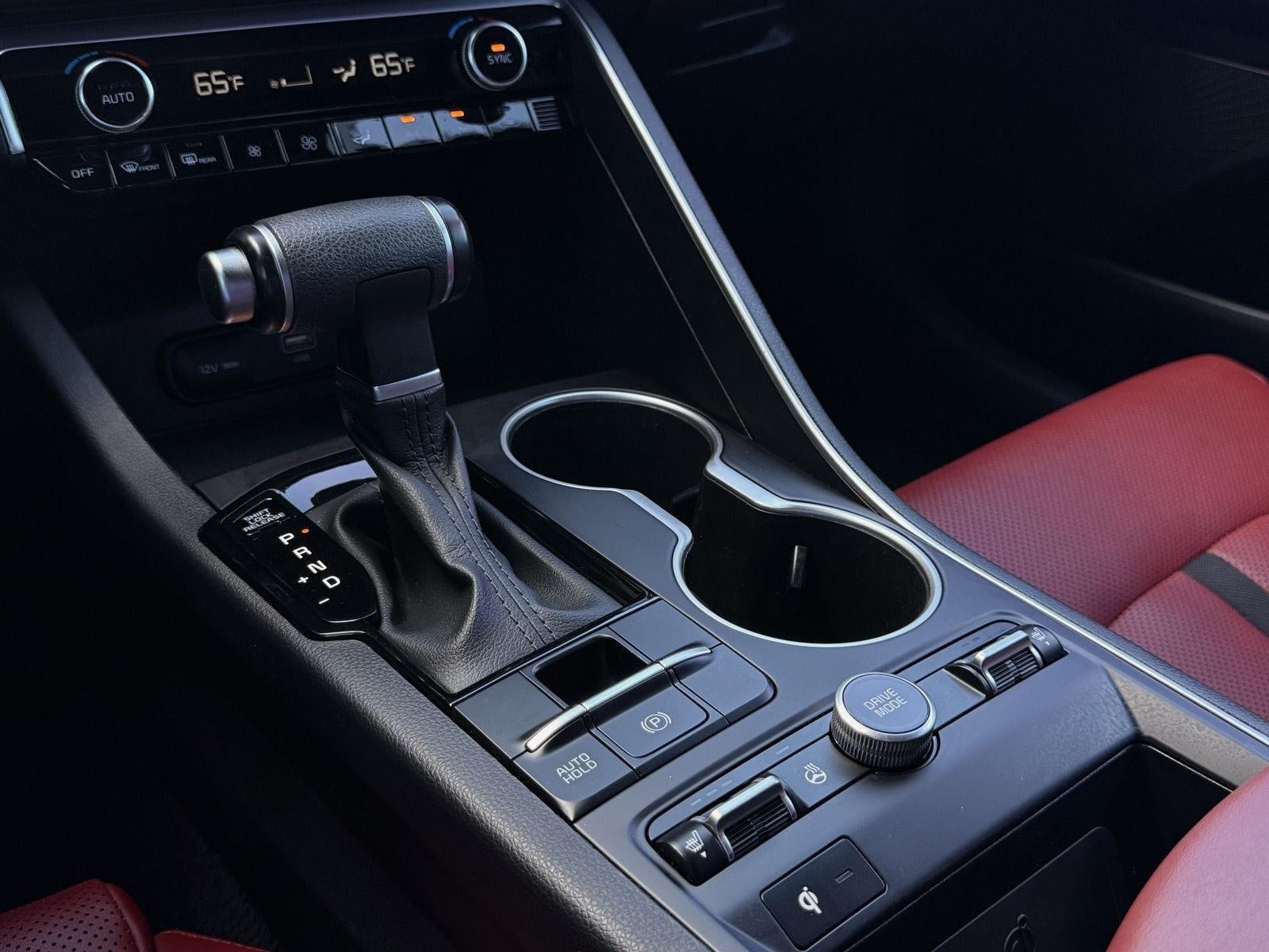2023 Kia K5 GT-Line Auto AWD
