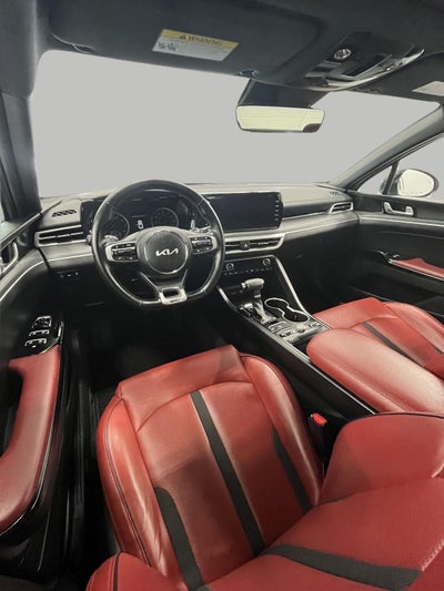 2023 Kia K5 GT-Line Auto AWD