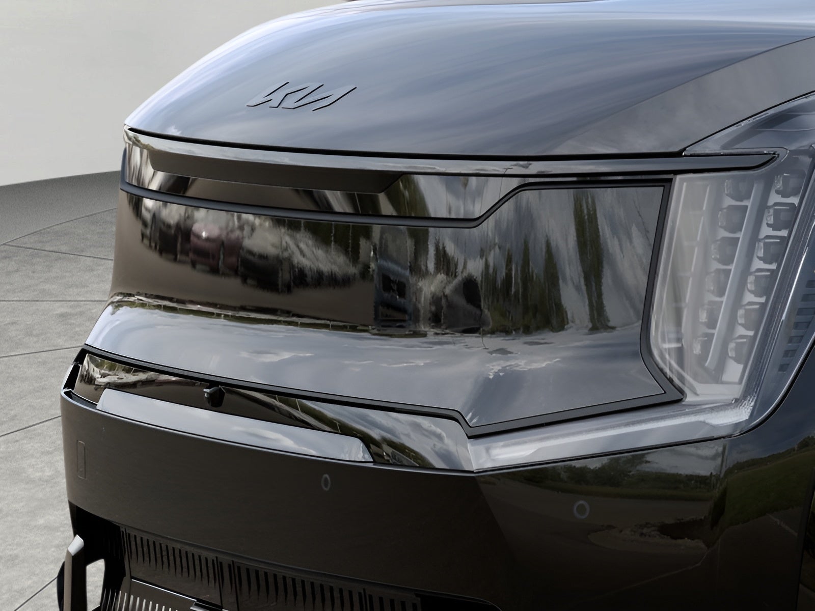 2026 Kia EV9 Land AWD