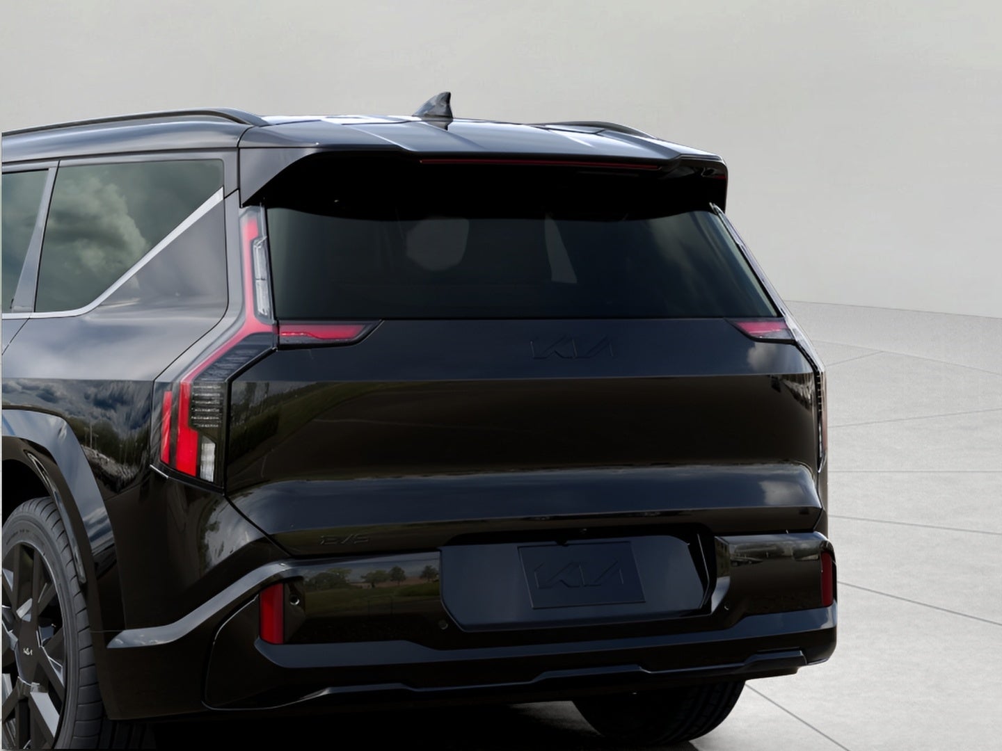 2026 Kia EV9 Land AWD